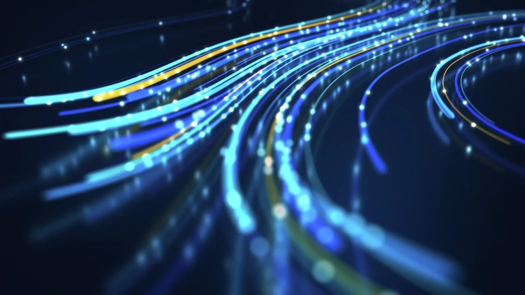 Flujos de datos azul y dorado: cruce automatizado de factura, CFDI, GPS y POD