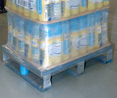 Medición de tarimas y empaque: peso volumétrico en cotización de flete
